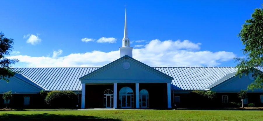 Photo from the church
